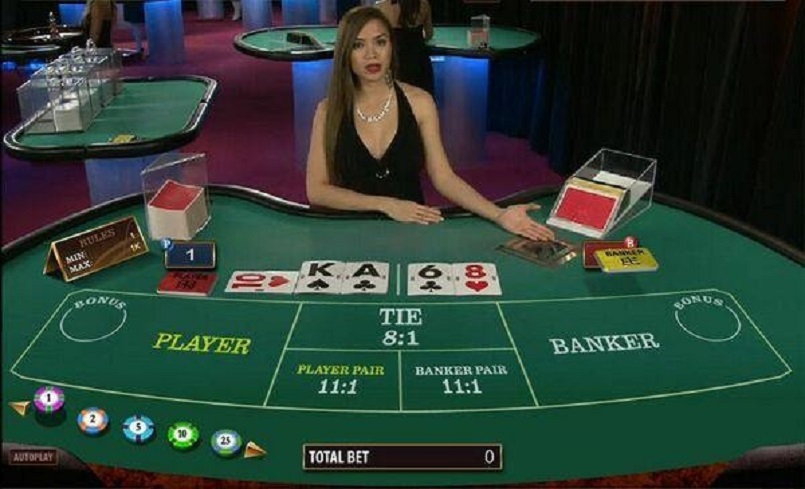 Trang Web Casino online - Giải pháp cá cược cực hấp dẫn tại nhà cái ST666