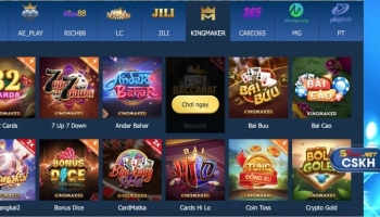 Khám phá top 10 casino online – nhà cái ST666 trên thị trường!